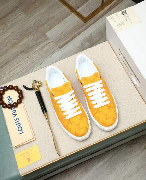 Picture of Louis Vuitton Shoes _SKULVsz38-44hnh080815676